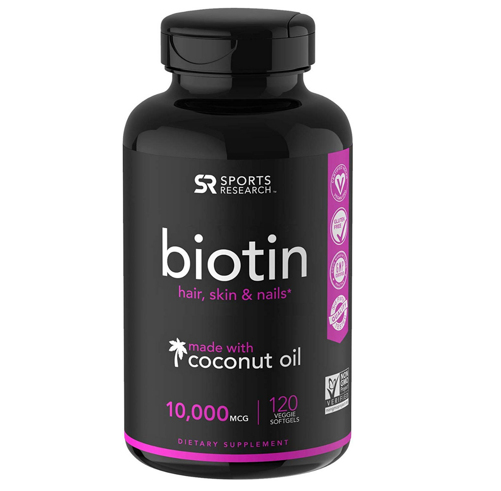 Biotin Plus | Best Biotin Tablets for Hair Growth in Pakistan | Nutrifactor
